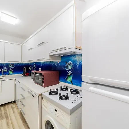Flat Near Markantalya Mall In Muratpasa * Αττάλεια