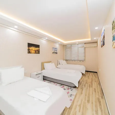 Flat Near Markantalya Mall In Muratpasa Αττάλεια